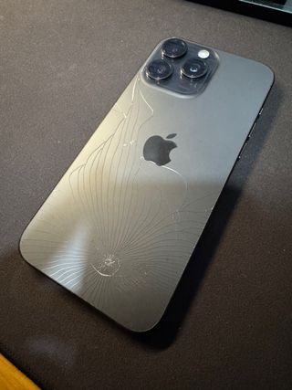 iPhone 15 Pro Max 256GB Space Gray