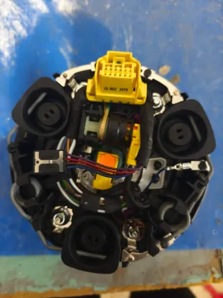 Airbag Volante Audi S-Line A5