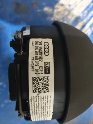 Airbag Volante Audi S-Line A5