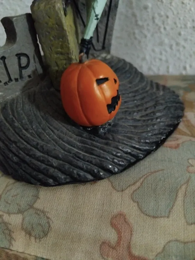 Sujetalibros Pesadilla antes de Navidad