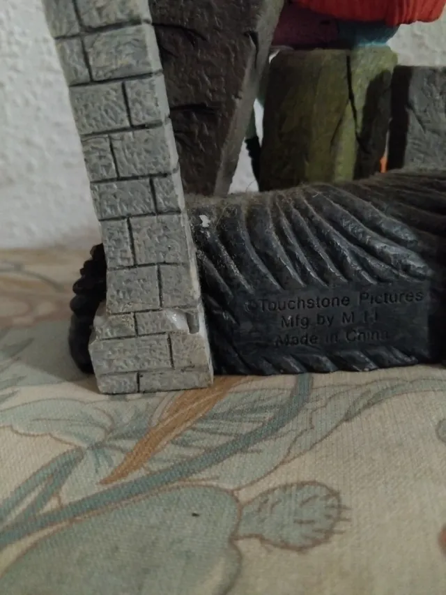 Sujetalibros Pesadilla antes de Navidad