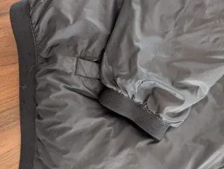 Chaqueta Zara Negra Hombre Talla M