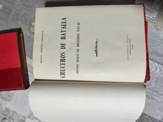 Submarinos, Cruceros de Batalla, Marina Española