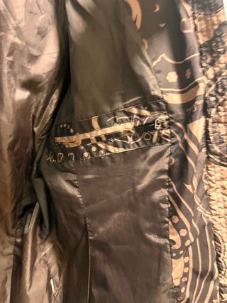 Plumífero BAON XL súper cálido invierno