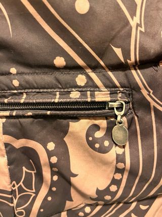 Plumífero BAON XL súper cálido invierno