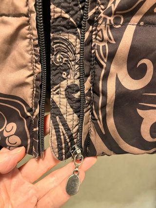 Plumífero BAON XL súper cálido invierno