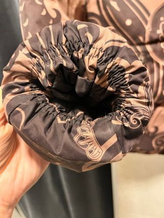 Plumífero BAON XL súper cálido invierno