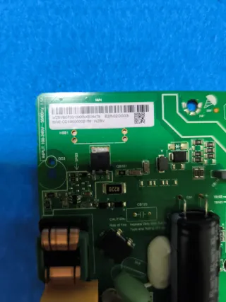 Placa Base TV Xiaomi 32 A 2025 HD