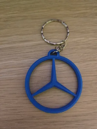 Llavero personalizado 3D