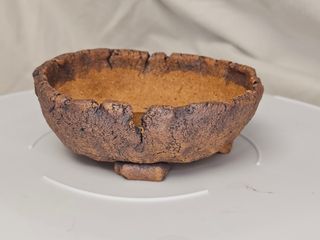 Ref. N0008 – Maceta para bonsái estilo Nanban