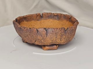 Ref. N0008 – Maceta para bonsái estilo Nanban