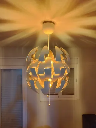 Lámpara colgante IKEA