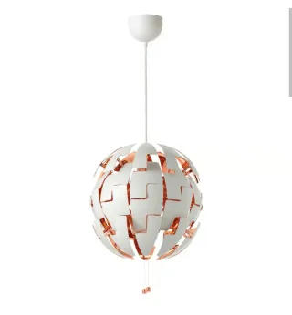 Lámpara colgante IKEA