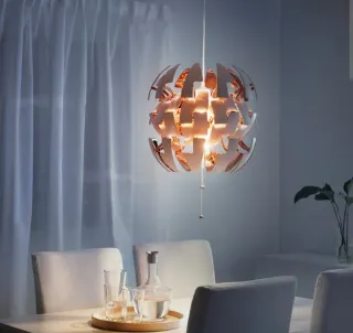 Lámpara colgante IKEA