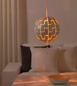 Lámpara colgante IKEA