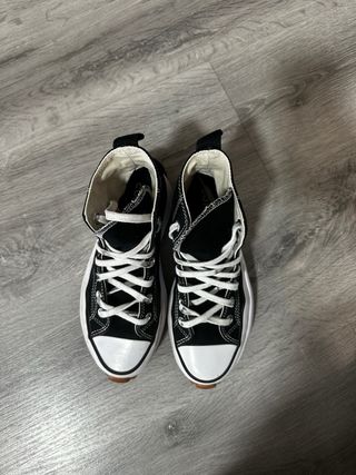 Converse negras Chuk Taylor