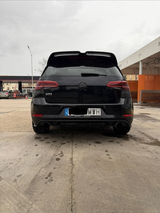 Volkswagen Gti 2018