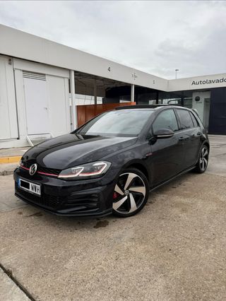 Volkswagen Gti 2018