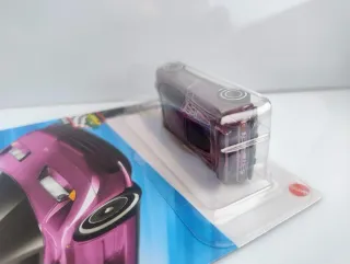 Hot Wheels '94 Bugatti EB110 SS Viola