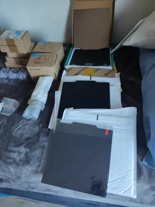 3 IMPRESORAS Super pack Artillery Genius Pro Impre