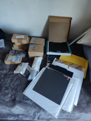 3 IMPRESORAS Super pack Artillery Genius Pro Impre