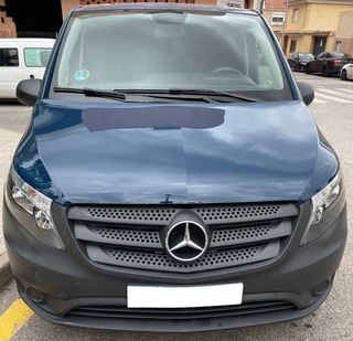 Mercedes Vito 111 Cdi 9 plazas con Iva incluido!!!