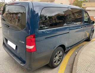Mercedes Vito 111 Cdi 9 plazas con Iva incluido!!!