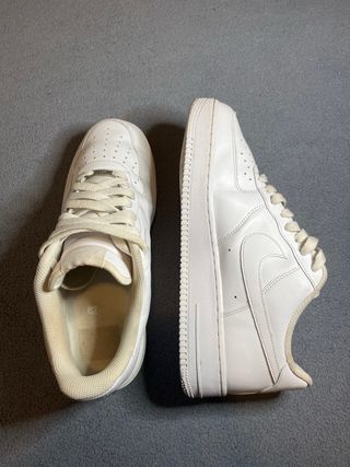 Nike Air Force 1 Blancas Talla 42