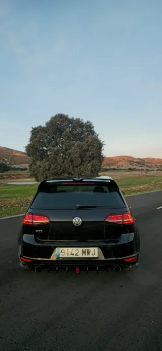 Volkswagen Golf GTI PERFORMANCE MK7