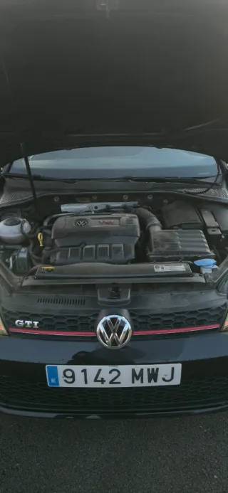 Volkswagen Golf GTI PERFORMANCE MK7