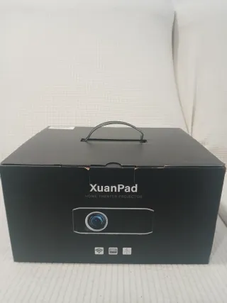 Proyector XuanPad Home Theater