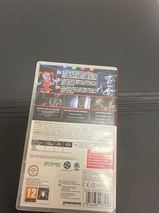 Juegos Nintendo Switch: Minecraft, FNAF, Goat Sim