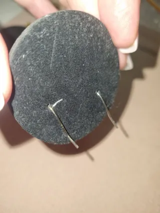 Conjunto Anillo y Pendientes Antialérgico