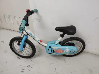Bicicleta infantil 14 pulgadas
