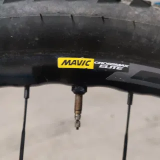 Juego Ruedas Mavic Crossmax Elite