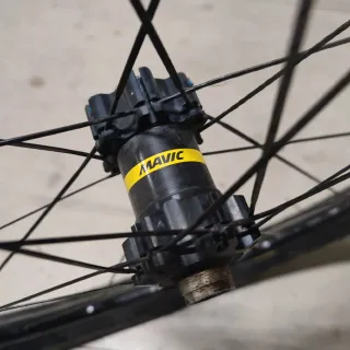 Juego Ruedas Mavic Crossmax Elite