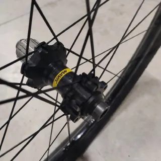 Juego Ruedas Mavic Crossmax Elite