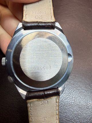 Raketa 2623H World Time Polar Cities