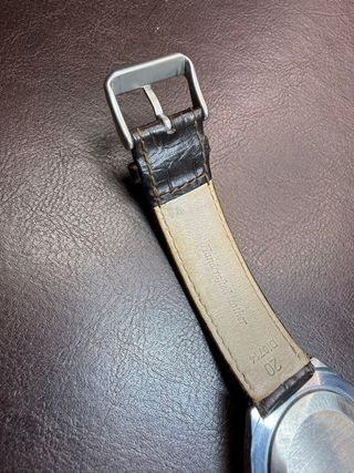 Raketa 2623H World Time Polar Cities