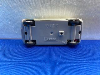 COCHE DE MINIATURA RENAULT 5 SOLIDO ESCALA 1:43