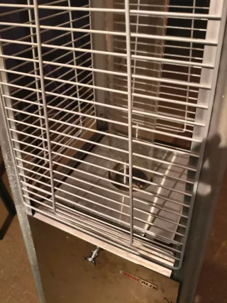 Estufa Pirámide Exterior Terraza