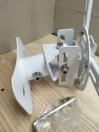 Soporte Proyector 360° Blanco