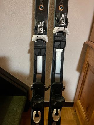 Sci Head E-Race Worldcup 160cm