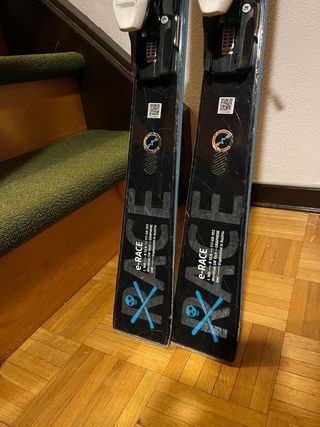 Sci Head E-Race Worldcup 160cm