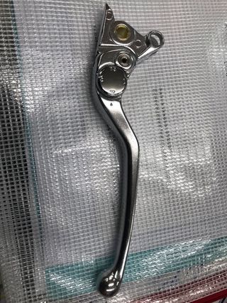 Maneta izquierrda embrague ducati