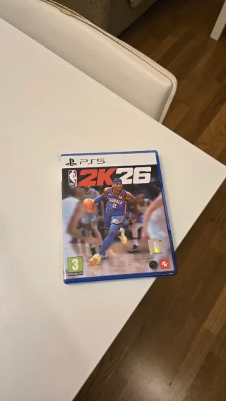 NBA 2K26 PS5