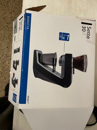 Molinillo Café Baratza Sette 30