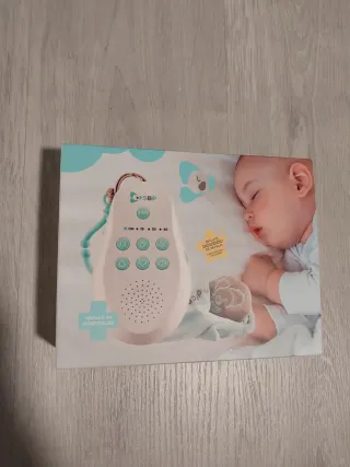 Proyector Sonidos SBP Bebé Incluye Doudou