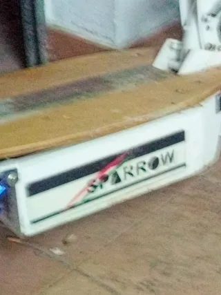 Patinete Eléctrico con Asiento