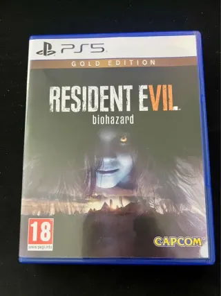 Resident Evil 7 Biohazard Gold Edition PS5
